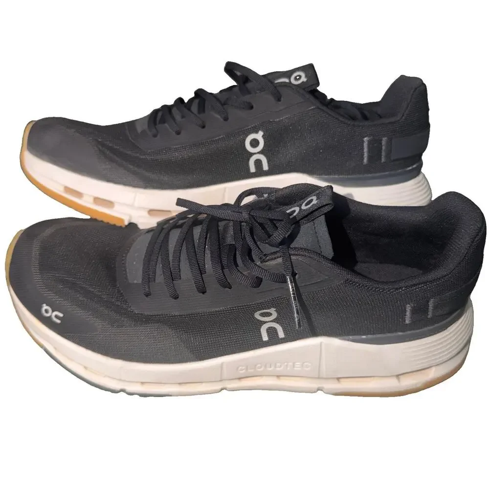 On Running Cloudnova Form 2 Black/Ivory * Women's 9 SRB